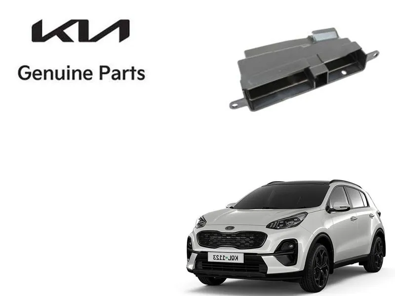 Genuine Air Intake Duct Cover for KIA Sportage 2019 to 2024 Image-1