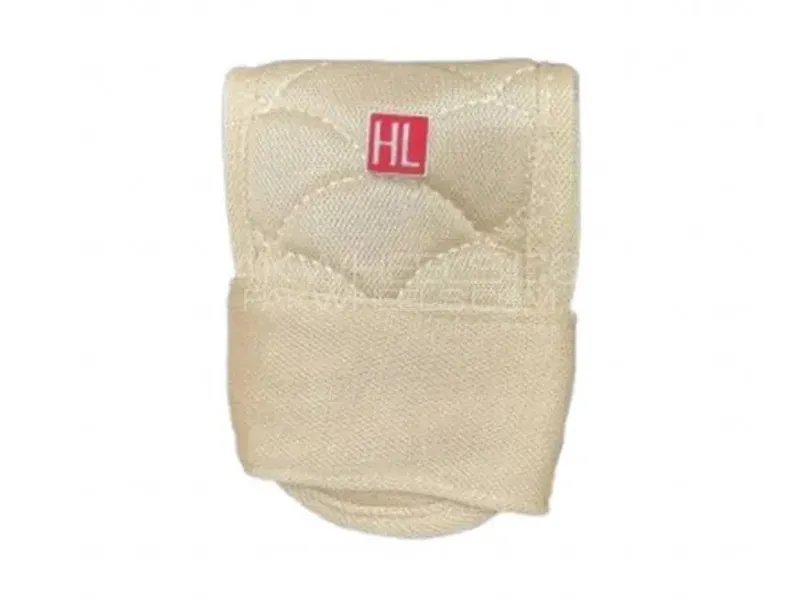 Universal HL Automatic Gear Knob Cover - Beige Image-1