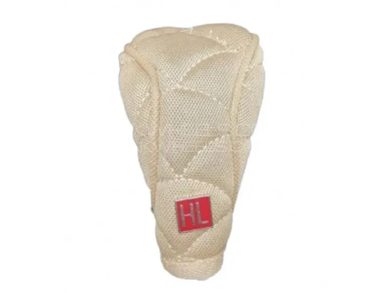 Universal HL Manual Gear Knob Cover - Beige Image-1
