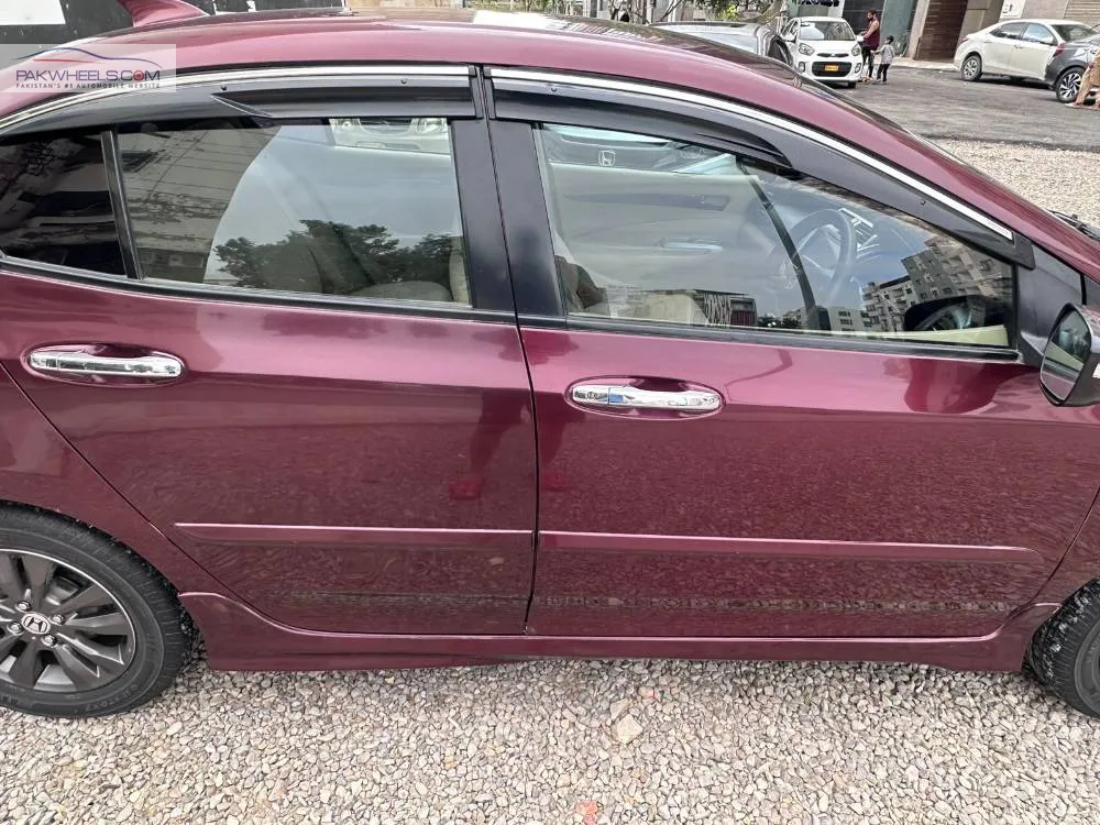 Honda City 2018 for Sale in Karachi Honda City 2018 for Sale in Karachi Image-5