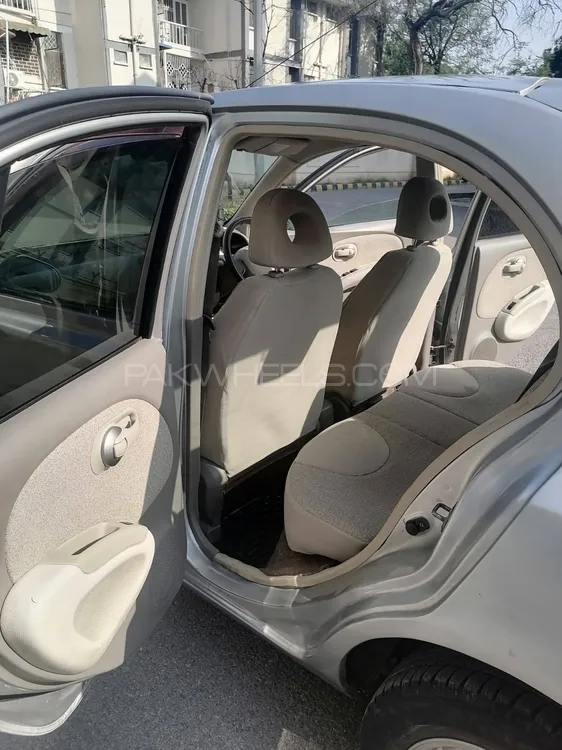 Nissan March 2007 for Sale in Islamabad Nissan March 2007 for Sale in Islamabad Image-2