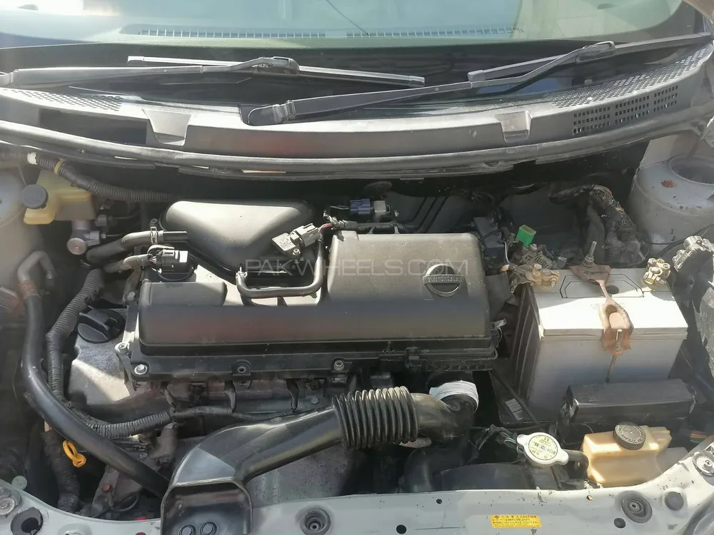 Nissan March 2007 for Sale in Islamabad Nissan March 2007 for Sale in Islamabad Image-7