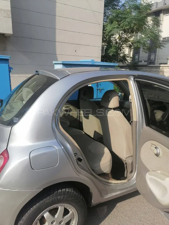 Nissan March 2007 for Sale in Islamabad Nissan March 2007 for Sale in Islamabad Image-10