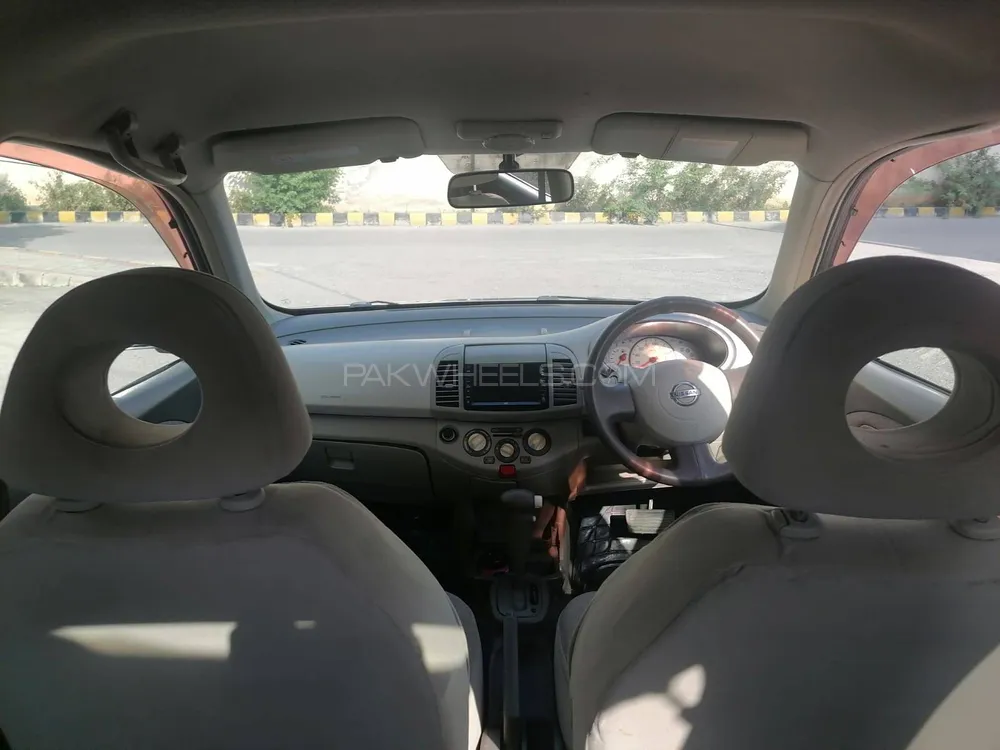 Nissan March 2007 for Sale in Islamabad Nissan March 2007 for Sale in Islamabad Image-11