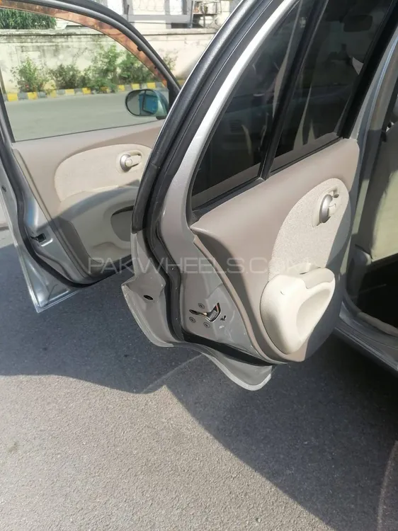 Nissan March 2007 for Sale in Islamabad Nissan March 2007 for Sale in Islamabad Image-14