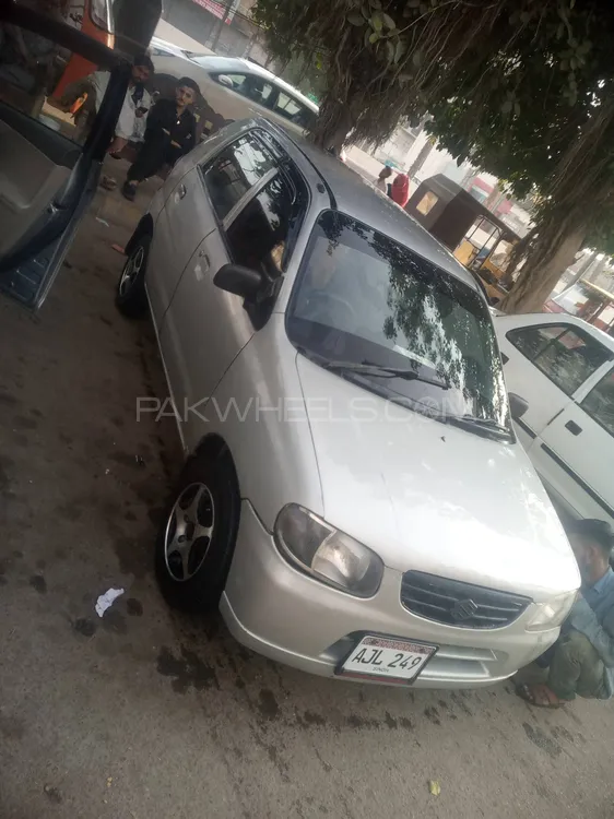 Suzuki Alto 2005 for Sale in Faisalabad Image-1