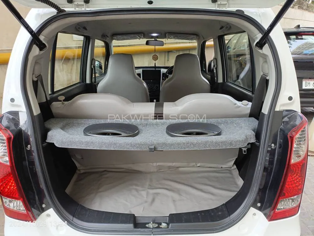 سوزوکی ویگن آر 2022 for Sale in کراچی سوزوکی ویگن آر 2022 for Sale in کراچی Image-7