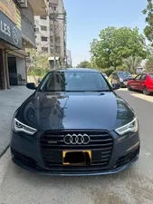 Audi A6 3.0 TFSI quattro 2016 for Sale