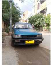 Daihatsu Charade CX 1985 for Sale