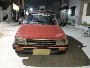 Daihatsu Charade CX 1985 for Sale