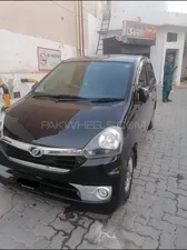 Daihatsu Mira X Limited Smart Drive Package 2014 for Sale