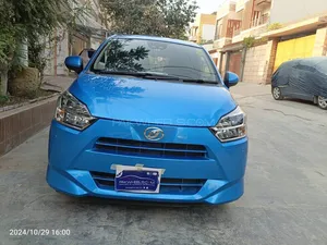 Daihatsu Mira X SA lll 2021 for Sale