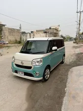 Daihatsu Move Canbus X 2022 for Sale