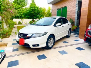 Honda City Aspire Prosmatec 1.5 i-VTEC 2018 for Sale