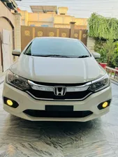 Honda City Aspire Prosmatec 1.5 i-VTEC 2021 for Sale