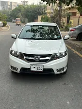 Honda City Aspire Prosmatec 1.5 i-VTEC 2021 for Sale