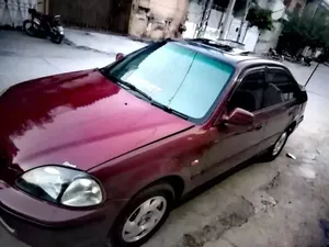 Honda Civic 2000 for Sale