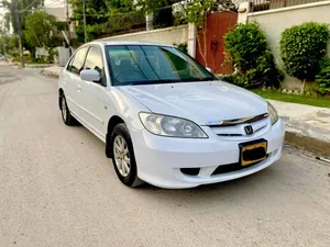 Honda Civic EXi Prosmatec 2005 for Sale