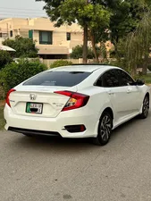 Honda Civic Oriel 1.8 i-VTEC CVT 2017 for Sale