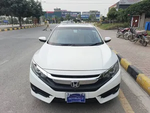 Honda Civic Oriel 1.8 i-VTEC CVT 2017 for Sale