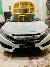 Honda Civic Oriel 1.8 i-VTEC CVT 2017 for Sale