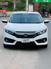 Honda Civic Oriel 1.8 i-VTEC CVT 2018 for Sale