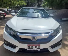 Honda Civic Oriel 1.8 i-VTEC CVT 2018 for Sale