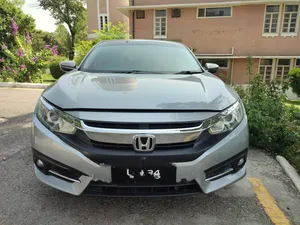 Honda Civic Oriel 1.8 i-VTEC CVT 2018 for Sale