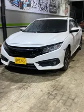 Honda Civic Oriel 1.8 i-VTEC CVT 2019 for Sale