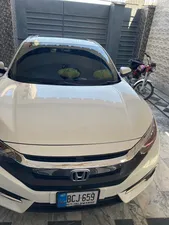 Honda Civic Oriel 1.8 i-VTEC CVT 2020 for Sale