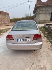 Honda Civic VTi 1.6 2004 for Sale