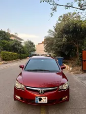 Honda Civic VTi Oriel Prosmatec 1.8 i-VTEC 2012 for Sale