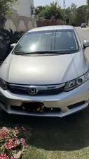 Honda Civic VTi Prosmatec 1.8 i-VTEC 2014 for Sale