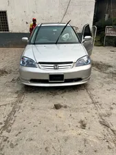 Honda Civic VTi Oriel Prosmatec 1.6 2001 for Sale