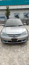 Honda Civic VTi Oriel UG Prosmatec 1.6 2005 for Sale