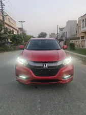 Honda Vezel Hybrid Z Honda Sensing  2016 for Sale