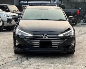 Hyundai Elantra GLS 2021 for Sale