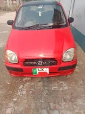 Hyundai Santro Club 2004 for Sale