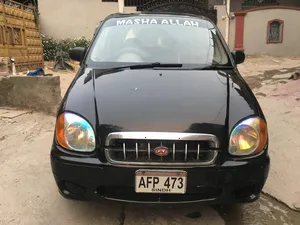 Hyundai Santro Club 2004 for Sale