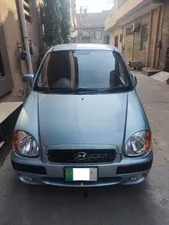 Hyundai Santro Club 2005 for Sale