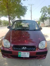 Hyundai Santro Club 2014 for Sale