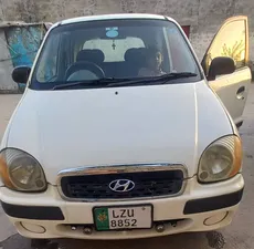 Hyundai Santro Exec 2005 for Sale