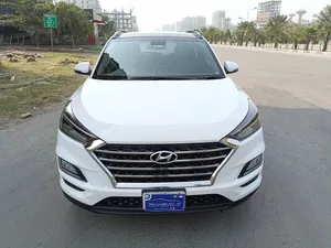 Hyundai Tucson AWD A/T Ultimate 2021 for Sale