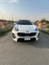 KIA Sportage AWD 2020 for Sale