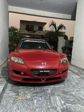 Mazda RX8 Rotary Engine 40TH Anniversary 2006 for Sale