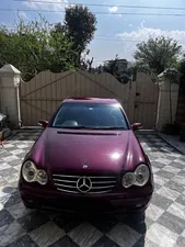 Mercedes Benz C Class C180 2002 for Sale