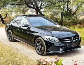 Mercedes Benz C Class C180 2018 for Sale