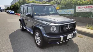 Mercedes Benz G Class G 63 AMG 2019 for Sale