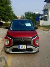 Mitsubishi EK X 2021 for Sale