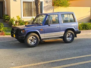 Mitsubishi Pajero 1989 for Sale